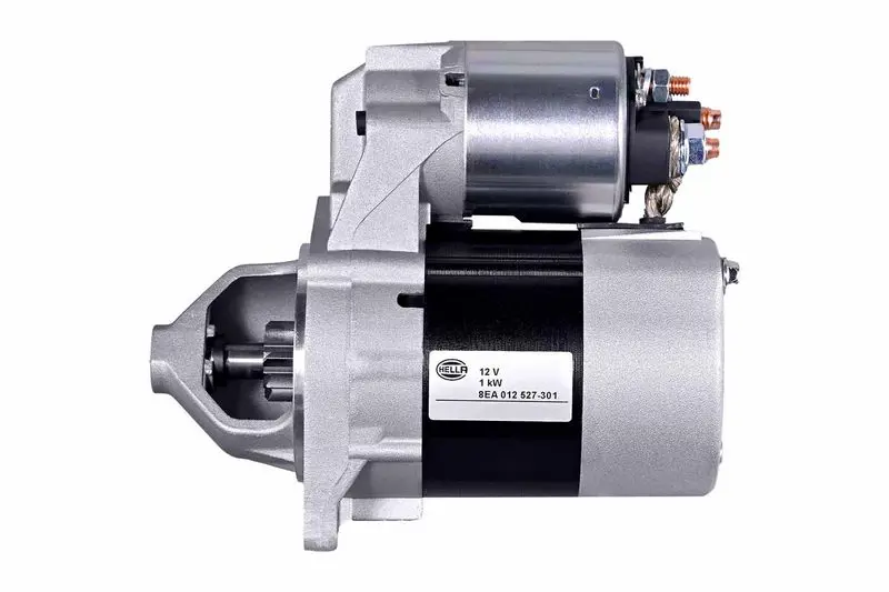 8EA 012 527-301 Стартер 12V 1 kW