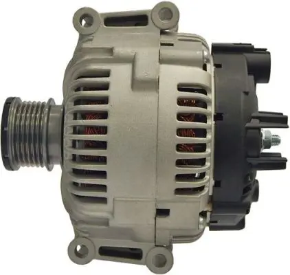 8EL 012 430-201 Генератор 14V, 180A, со шкивом