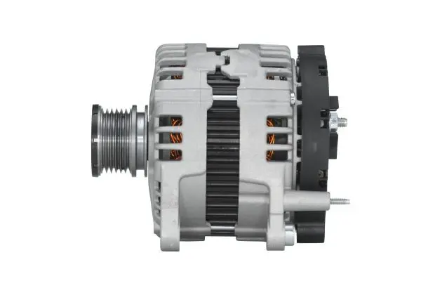 8EL 012 430-371 Генератор, со шкивом