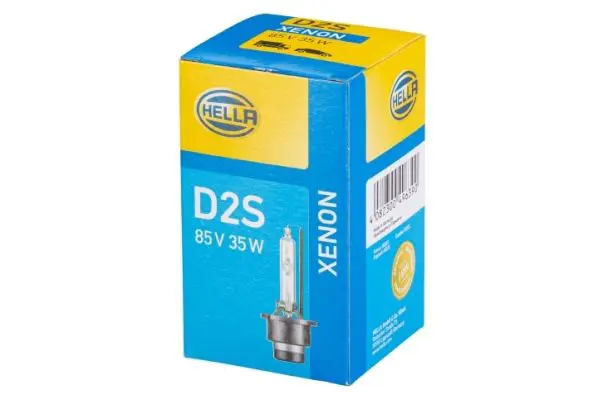 HELLA 8GS007949261 Лампа газоразрядная D2S 35W