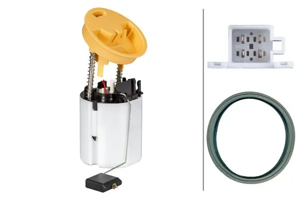 HELLA 8TF358146361 Элемент системы питания