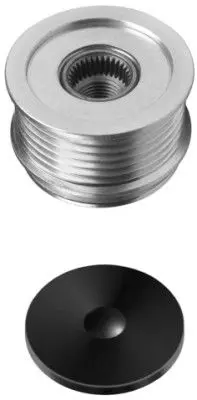 HELLA 9XU358038041 Обгонная муфта генератора AUDI