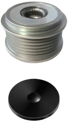 9XU 358 038-841 Шкив генератора