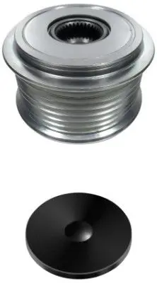 9XU 358 038-951 Шкив генератора, шт