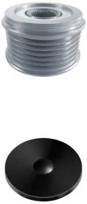 HELLA 9XU358038961 Шкив генератора HYUNDAI ix35