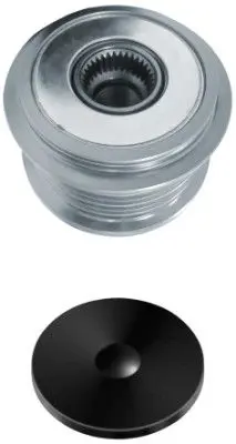 HELLA 9XU358039041 Обгонная муфта генератора