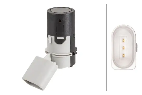 HELLA 6PX358141041 Датчик, система помощи при