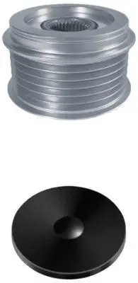 HELLA 9XU358038971 Шкив генератора