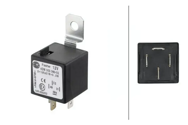 4DM 003 360-021 Прерыватель указателей