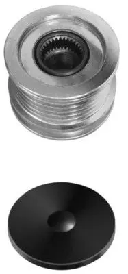 9XU 358 038-611 Шкив генератора