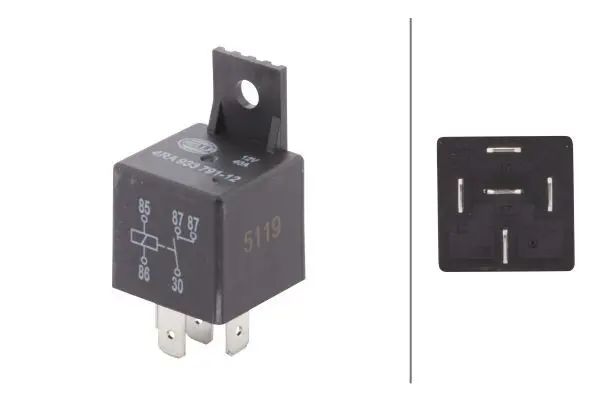 HELLA 4RA933791121 Реле