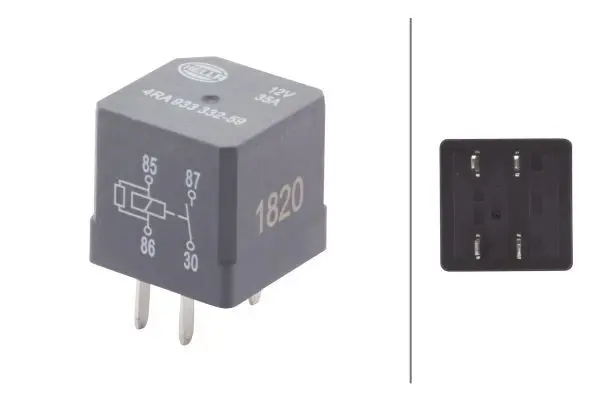 4RA 933 332-591 Многофункциональное реле