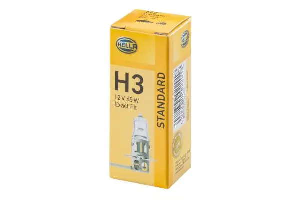 HELLA 8GH002090133 Лампа накаливания