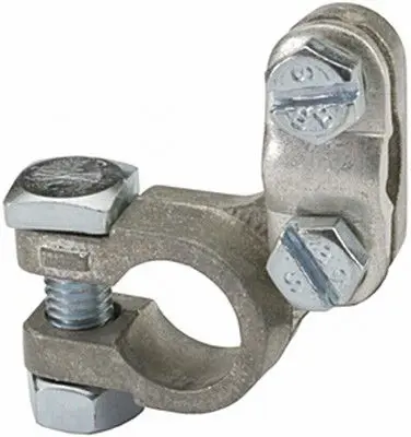 8KX 043 021-032 Клемма аккумулятора, правая /
