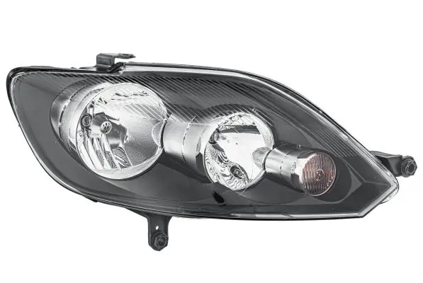 1EE 009 948-061 Блокфара прав.VW GOLF VI PLUS
