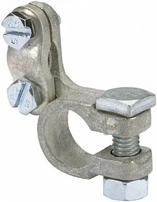 8KX 091 450-032 Клемма аккумулятора 