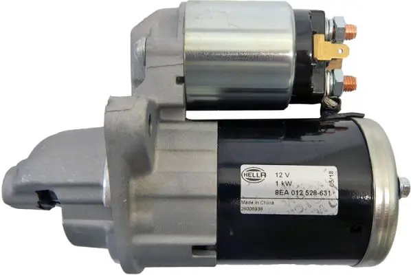 8EA 012 528-631 Стартер, 12V SUZUKI, (Гарантия