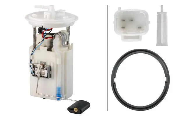 HELLA 8TF358146681 Элемент системы питания