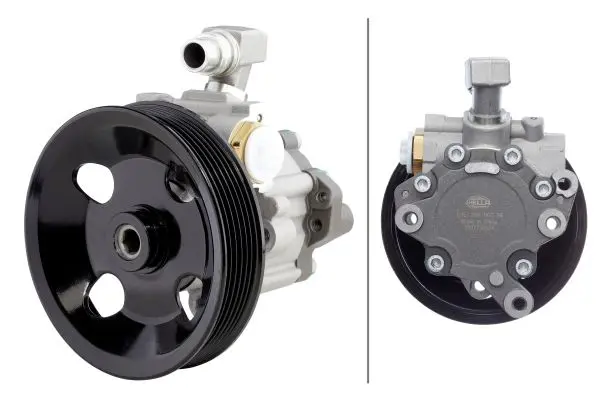 8TL 359 000-381 Насос ГУР MERCEDES BENZ