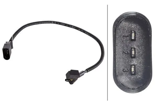6PU 009 167-471 Датчик числа оборотов