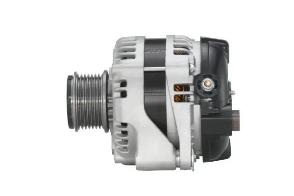 HELLA 8EL011713121 Генератор TOYOTA, со шкивом