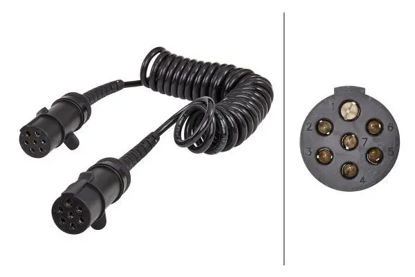 8KA 004 797-041 Кабель электрический 6+1