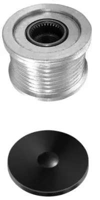 HELLA 9XU358038741 Обгонная муфта генератора