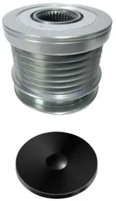 HELLA 9XU358039261 Механизм свободного хода
