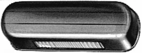 HELLA 2KA001389107 Фонарь