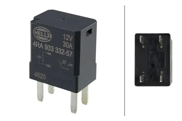 4RA 933 332-571 Многофункциональное реле