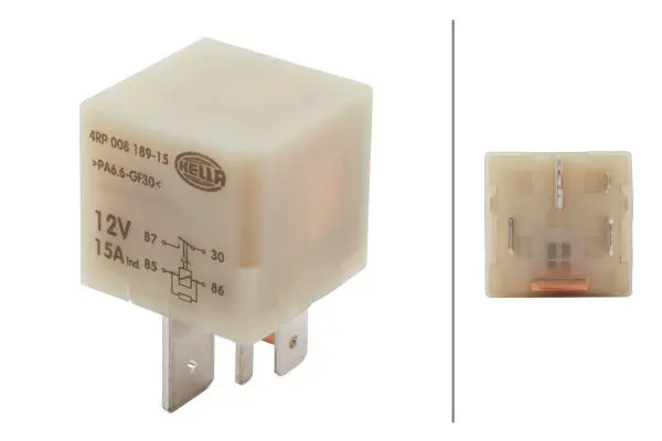 HELLA 4RP008189151 Реле