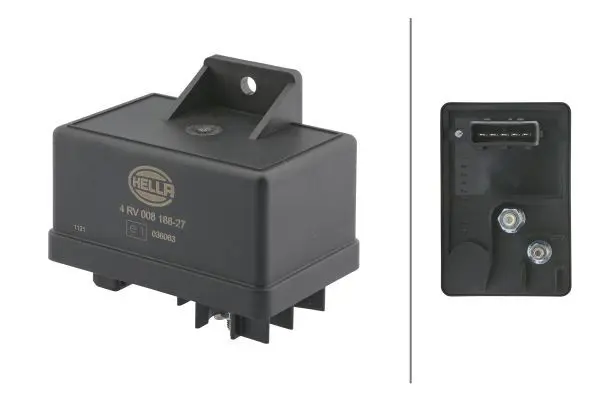 HELLA 4RV008188271 Блок управления