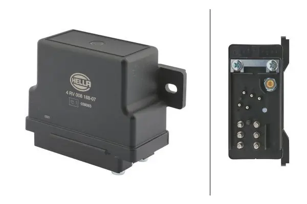 HELLA 4RV008188071 Блок управления
