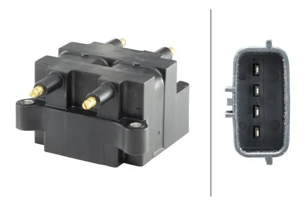 5DA 230 035-341 Катушка зажигания