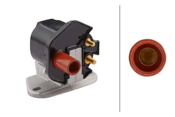 HELLA 5DA358000911 Катушка зажигания