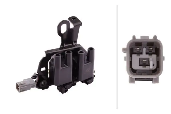 HELLA 5DA358057891 Катушка зажигания