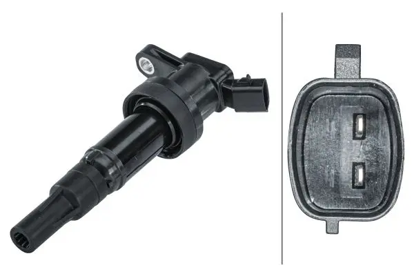 HELLA 5DA358168341 Катушка зажигания