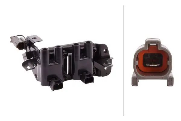 HELLA 5DA358057961 Катушка зажигания