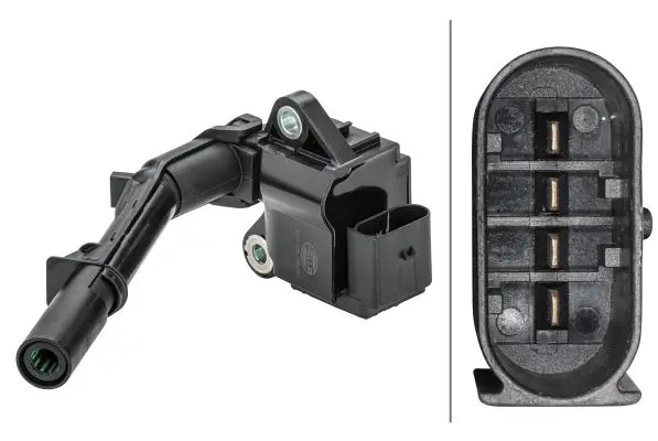 HELLA 5DA358168391 КАТУШКА ЗАЖИГАНИЯ