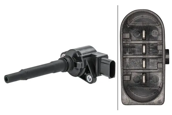 HELLA 5DA358168401 Катушка зажигания A1569064400