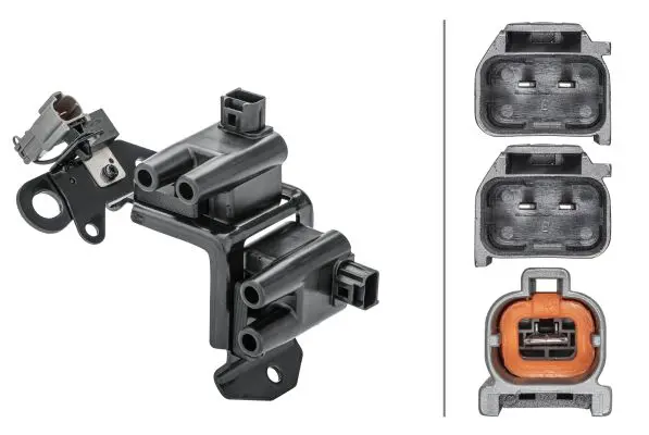 HELLA 5DA358168421 Катушка зажигания