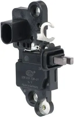 5DR 009 728-011 Реле регулятор AUDI/SKODA/VW