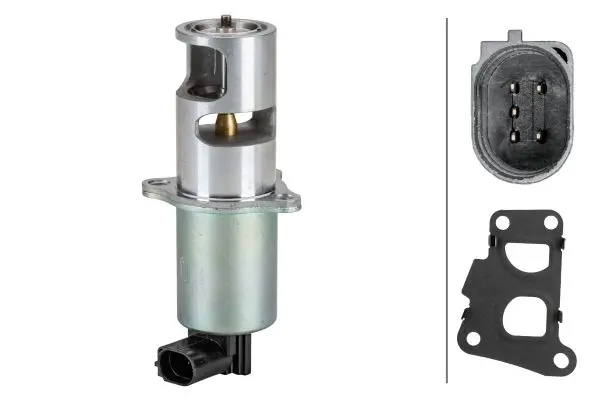 HELLA 6NU014864501 Клапан возврата ОГ