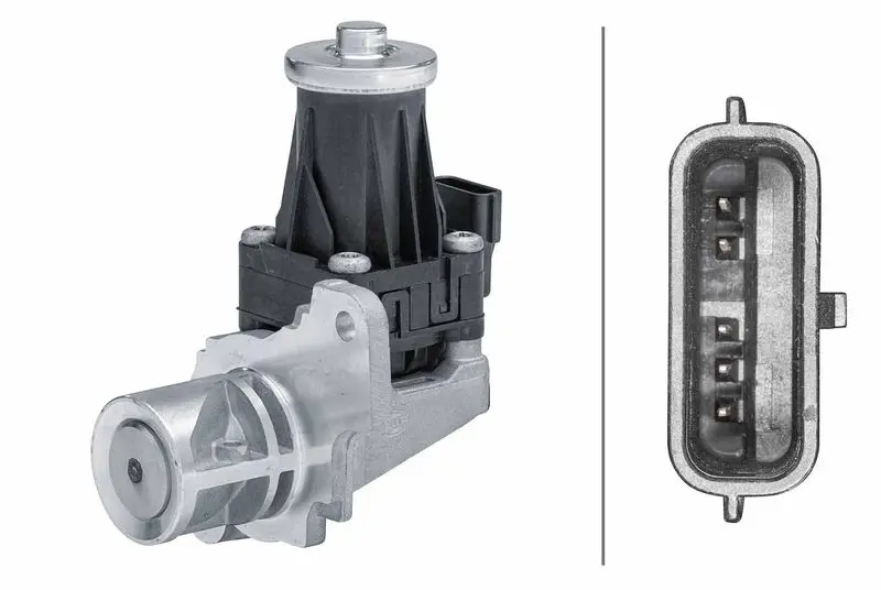 HELLA 6NU014864691 Клапан возврата ОГ