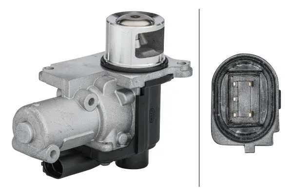 HELLA 6NU014864721 Клапан EGR