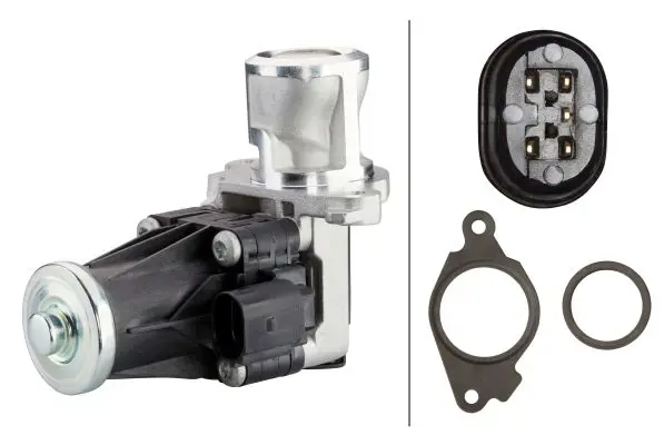 HELLA 6NU014864761 Клапан возврата ОГ