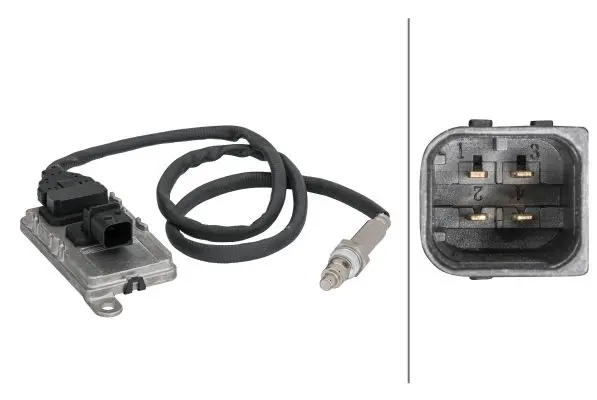 6PN 358 186-011 NOx датчик, NOx катализатор