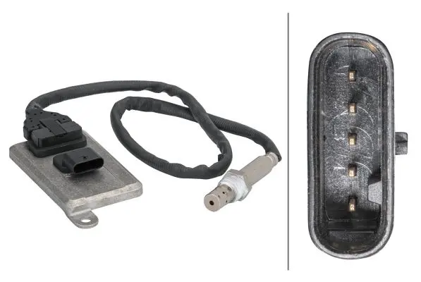HELLA 6PN358186051 NOx-датчик, NOx-катализатор