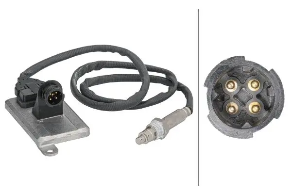 6PN 358 186-091 NOx датчик, NOx катализатор