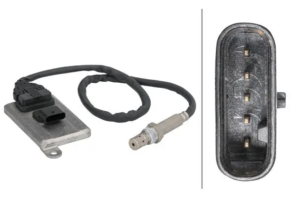 HELLA 6PN358186121 NOx-датчик, NOx-катализатор